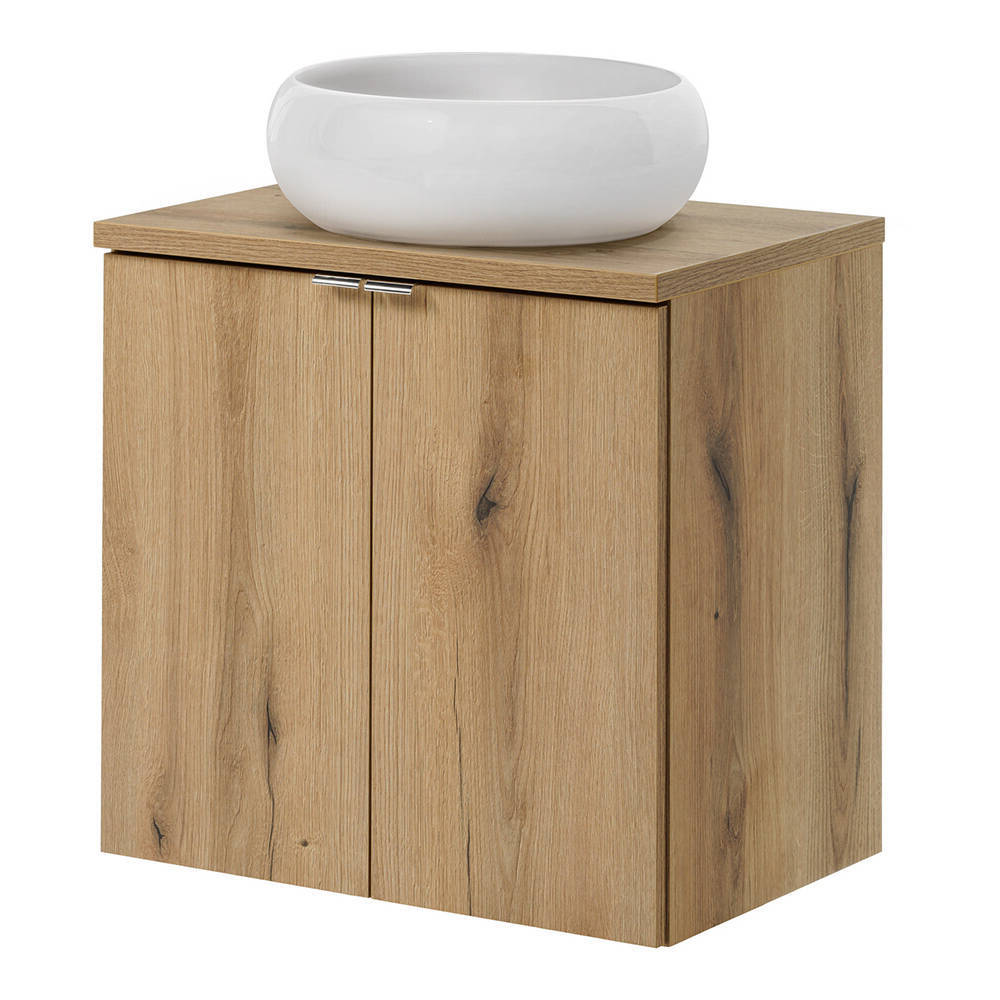 Umywalka Skelbolu z drzwiami [en.casa]