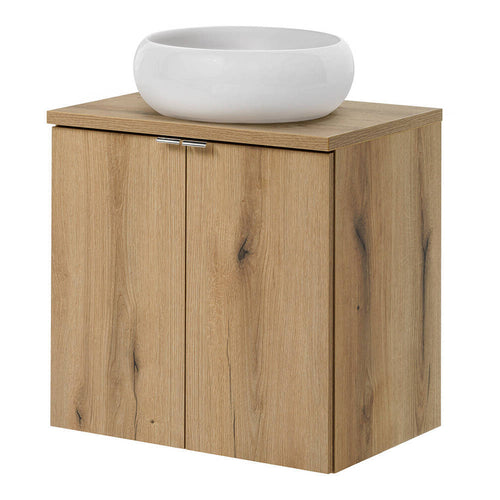 Umywalka Skelbolu z drzwiami [en.casa]